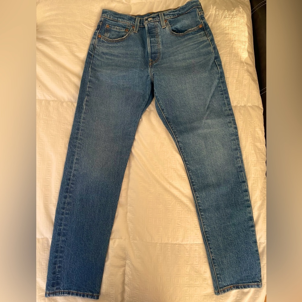 Levi’s 501 S Skinny